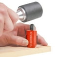 thumbnail image 5 of O'SKOOL Corner Chisel, Square Mortise Chisel for cabinet making, Door Hinges, squaring hinge recesses, Framing, and General Woodworking, DAB020, 5 of 6
