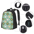 thumbnail image 4 of Balery Chicken Laying Eggs Backpack for Men and Women - Durable 600D Oxford Cloth -Large Capacity, Water-Resistant School, Travel, and Hiking Bag, 4 of 9