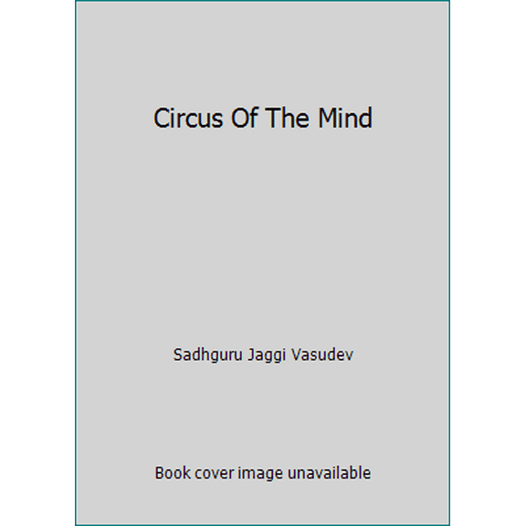 Pre-Owned Circus Of The Mind (Paperback) 8187910100 9788187910107