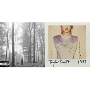 Folklore (X) & 1989 [CD Bundle]