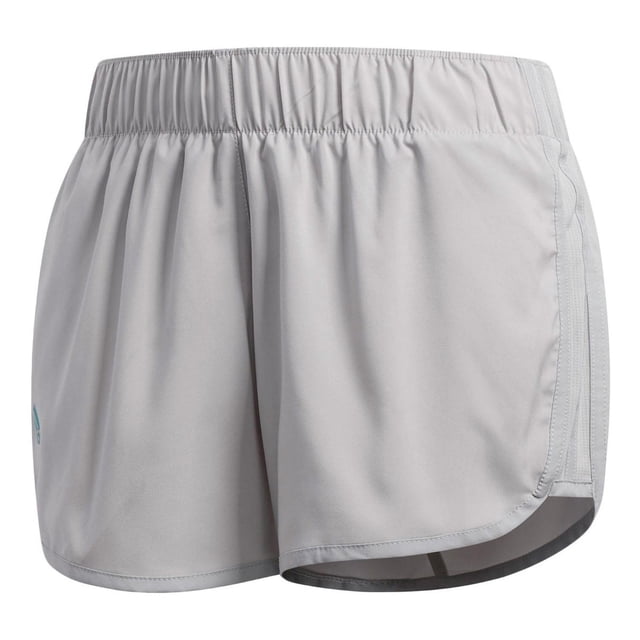 Short Adidas Mujer Training Running Gris CF2159