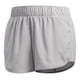 thumbnail image 1 of Short Adidas  Mujer Training Gris CF2159, 1 of 9