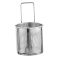 thumbnail image 5 of PTOOTP Stainless Steel Strainer Basket for Hot Pot Cooking and Dining, Kitchen Pot Accessory - 1 Piece, 5 of 8