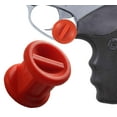 thumbnail image 4 of Garrison Grip Patented Adjustable Micro Trigger Stop Holster Fits All Charter Arms Revolver Models .22 38 Special 357 Magnum .44 Caliber. Be Safe Not Sorry. Protect Against Accidents. (s16), 4 of 8