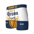 thumbnail image 2 of Corona Extra Label Swag Boxer Briefs-Medium (32-34), 2 of 5