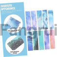 thumbnail image 4 of For 50 Pcs Kitanti Stress Tactile Sensory Calm Textures Strips Stickers, 4 of 5