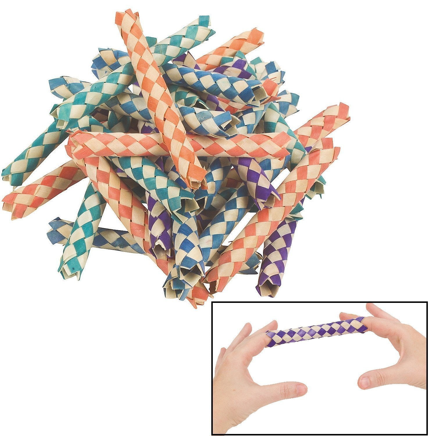 chinese finger trap walmart
