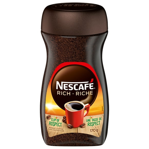Café instantané NESCAFÉ® Riche 170 g 170 GR