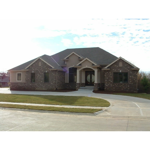 Advanced House Plans: Builder Ready Blueprints | Dutton 29142 | 1 Story Plan