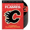 NHL: Calgary Flames - 10 Great Playoff Games