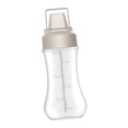 thumbnail image 4 of botella de de ,Botella De De 5 Agujeros,Condimento de escala de recargable portátil de 350 ml,Botellas de chorro rellenables medibles Squeezable,Tapa mayimx botella de salsa de tomate, 4 of 9