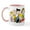 White/Pink Inside, variant on CafePress - Peanuts Gang Music Mugs - 11 oz Ceramic Mug - Novelty Coffee Tea Cup