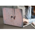 thumbnail image 1 of KSK KAISHEK Hard Case Cover for Old MacBook Air 13"( Not Retina Display, 2017 - 2010) + Black Keyboard Cover Model A1369 A1466, No USB-C Purple series 0580, 1 of 5