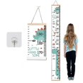 thumbnail image 1 of Growth Chart for Kids Baby Height Chart Wall Hanging Growth Chart,(DJS), 1 of 4