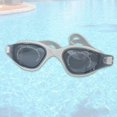 thumbnail image 1 of Gafas de natación gafas de natación gafas a prueba de fugas impermeables gafas de natación anti antiniebla para navegar por la natación kayak kayak gris, 1 of 8