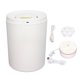 thumbnail image 1 of Humidificador de aire de gran capacidad, pulverizador de niebla con doble boquilla, Mini lavadora, pulverizador de niebla fría USB para dormitorio y habitación grande, 5L, 1 of 8