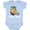 AE-Light Blue, variant on Inktastic Little Spud Potato Father and Child Boys or Girls Baby Bodysuit