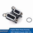 thumbnail image 1 of Baificar Brand New Engine Water Pump Housing 05017183ab For Chrysler 300c 2.7l, 1 of 1