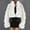 White-A, variant on Azrian Winter Coats for Women,Warm Fluffy Faux Fur Jackets,Plus Size Womens Ladies Solid Warm Faux Coat Jacket Winter Turn Down Collar Outerwear Fuzzy Jacket Coat Jackets for Women Clearance