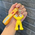 thumbnail image 1 of New Banban Garden Anime Keychain 3D Cartoon Character Model Game PVC Backpack Car Decoration Pendant Doll Children‘s Toy Gift, 1 of 7