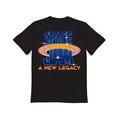 thumbnail image 4 of Space Jam 2 Boys Logo Graphic T-Shirts 2-Pack, Sizes 4-18, 4 of 4