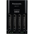 thumbnail image 2 of Panasonic Eneloop Advanced Battery Charger Pack with 4 AAA Eneloop Pro High Capacity Ni-MH Rechargeable Batteries, 2 of 3