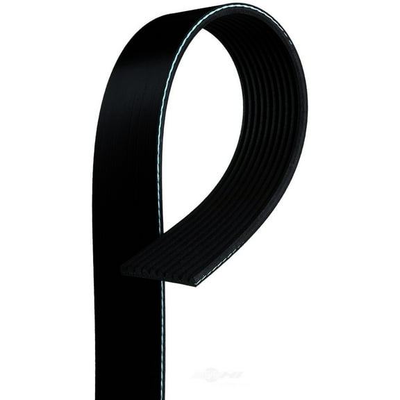 ACDelco Professional 10K540 Standard V-Ribbed Serpentine Belt