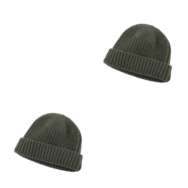 Gorro de punto Elástico para Esquí al aire libre Sonducket jengibre amarillo CBP264600
