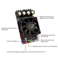thumbnail image 4 of TPA3255 Placa Amplificadora de Potencia de Audio Digital Amplificador EstéReo 300Wx2 PBTL Amplificador de Sonido Mono Amplificador de Altavoz de Audio de 600W, 4 of 5
