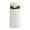 White, variant on Qholemyo 316 Stainless Steel Mini Insulated Cup - Pared-down Bouncy-up Lid "Pea Cup", Small Fresh Portable Insulated Tumbler Cup For Students