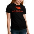 thumbnail image 2 of DoorDash T-Shirts for Boys Girls, Kids 3D Print Short Sleeve, Unisex Crew Neck Tee Shirts for Youth, 2 of 9