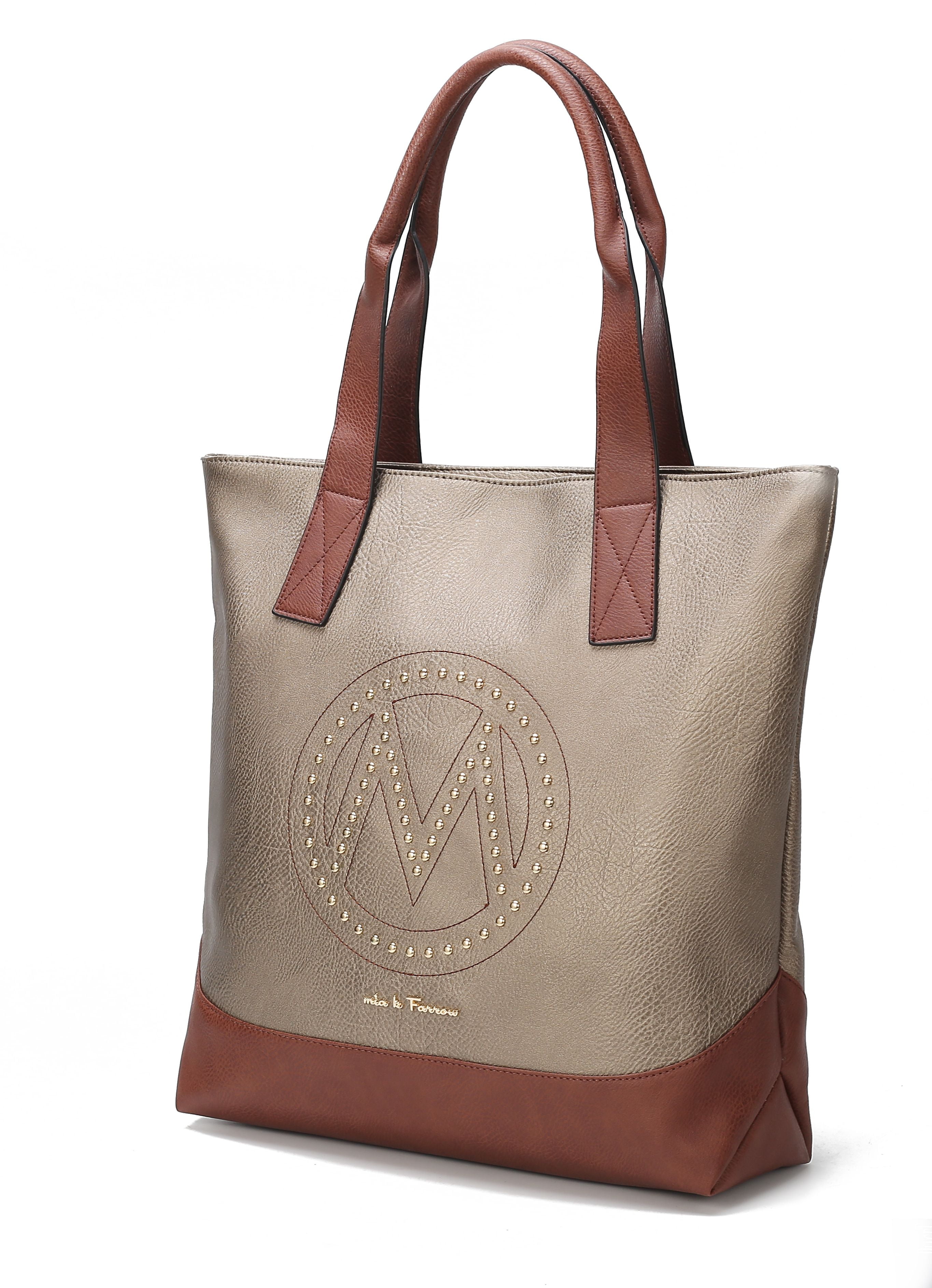 frye skull tote