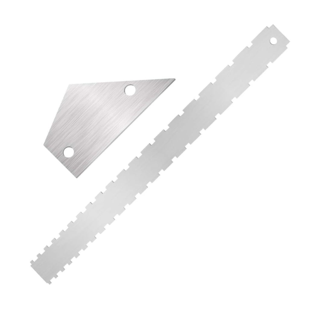 Portable Guitar Setup Tool Fretboard Radius Gauge Easy to Use Guitar Accessories Metal Texture for Easy Adjustments