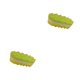 thumbnail image 4 of Kearding Esponja exfoliante para baño, depurador de baño, herramienta de limpieza, eliminador de piel muerta, fabricación de burbujas, depurador de Type3 NO3 Kearding CBP271229, 4 of 6
