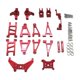 thumbnail image 4 of Conjunto Combinado de Accesorios para Coche a Control Remoto Strade Fareast Limited 1:14, 4 of 8