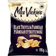 thumbnail image 1 of Miss Vickie's Black Truffle & Parmesan Flavour Kettle Cooked Potato Chips, 1 of 8