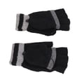 thumbnail image 4 of 1 par USB calienta guantes de punto medio y dedo completo doble cara calefacción invierno USB guantes térmicos para escribir 5V, 4 of 8