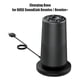 thumbnail image 4 of ABS Desktop Charging Stand Cradle Charger for Bose Soundlink Revolve Speaker, 4 of 9
