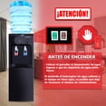 thumbnail image 5 of Dispensador Enfriador de Agua con Sistema de Carga Superior Hypermark Home & Life Solutions  Cyanwater HM0054W, 5 of 5