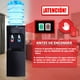 thumbnail image 5 of Dispensador Enfriador de Agua con Sistema de Carga Superior Hypermark Home & Life Solutions  Cyanwater HM0054W, 5 of 5