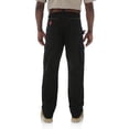 thumbnail image 2 of Wrangler RIGGS WORKWEAR Ripstop Ranger Pant - Black, 2 of 4