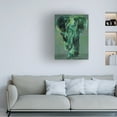 thumbnail image 4 of Trademark Fine Art Ruth Day Teal Elephant Canvas Wall Art, 4 of 4