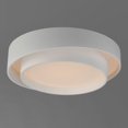 thumbnail image 3 of ET2 Lighting - Ziggurat - 63W 1 LED Flush Mount-4.75 Inches Tall and 19.75, 3 of 4