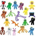 thumbnail image 1 of Roblox Rainbow Friends Doors Game Plush Toy Stuffed Doll Kids Xmas Gift, 1 of 2