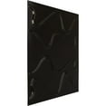 thumbnail image 2 of Ekena Millwork 19 5/8"W x 19 5/8"H Versailles EnduraWall Decorative 3D Wall Panel, Universal Metallic Carbon Mist (12-Pack for 32.04 Sq. Ft.), 2 of 6