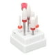 thumbnail image 3 of Juego De Cabezales De Pulido De Uñas, Caja De Cabezal De Pulido De Uñas De 7 Agujeros Con Caja De Almacenamiento Para Salón Anggrek No, 3 of 7