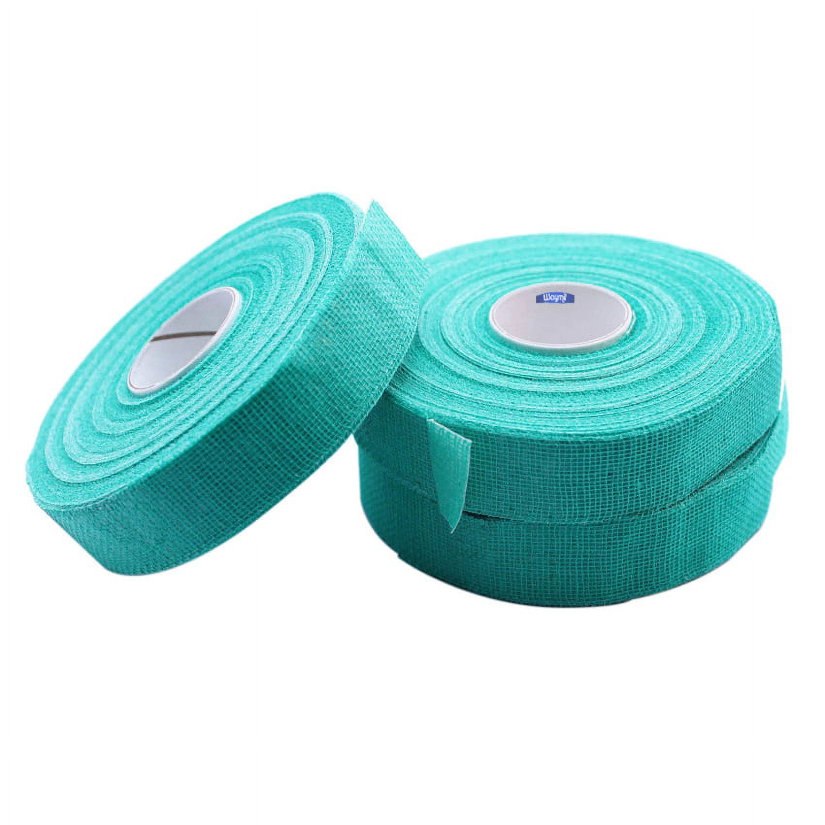 Safety Self Adhesive Finger Tape Self Adhering Safety Tape 3 ROLLS 3/4” x 90 Ft