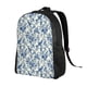 thumbnail image 2 of Disketp Vintage Floral Birds Mochila Unisex de Apertura Lateral Completa, Mochila para Laptop para Escuela, Trabajo y Viajes, 2 of 8