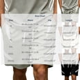 thumbnail image 3 of Qiyinn Mens Athletic Shorts Workout Shorts with Deep Pockets for Running Sport Hiking Gym Jogging Daily Wear, 3 of 9