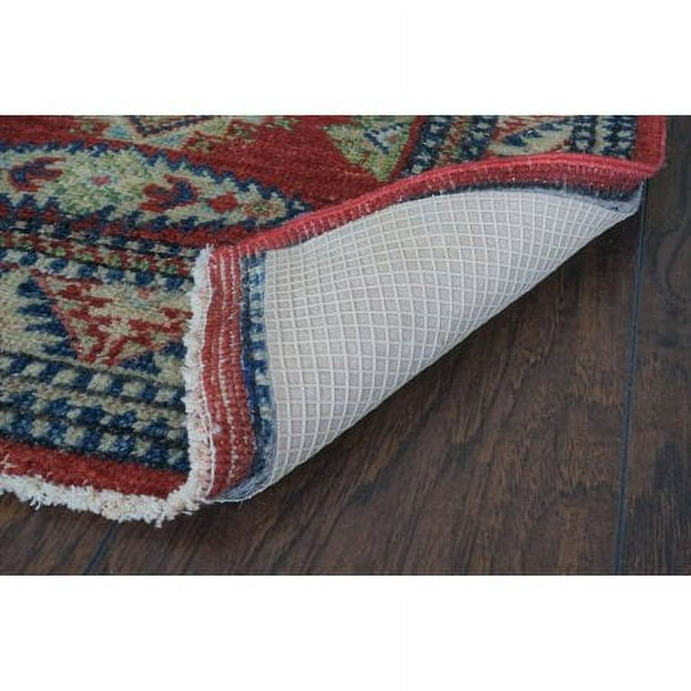 RugPadUSA - Basics - 7'6 inch x 9'6 inch - 1/2 inch Thick - 100% Felt - Protective Cushioning Rug Pad - Safe for All Floors and Finishes Including